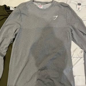 Gym shark active shirts